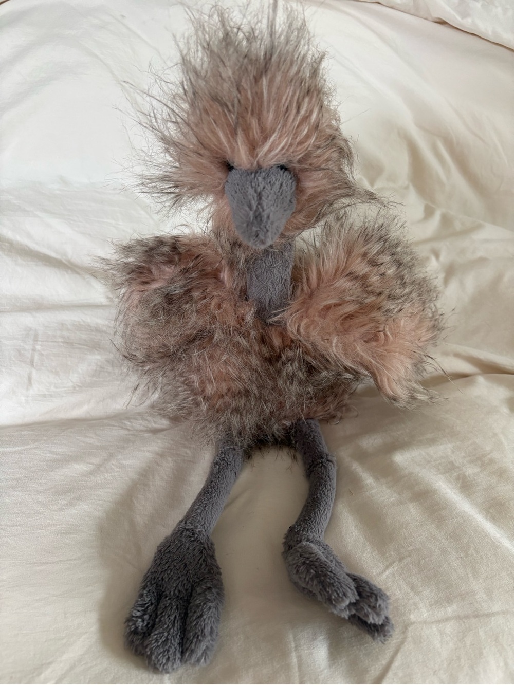 Odette Ostrich Jellycat